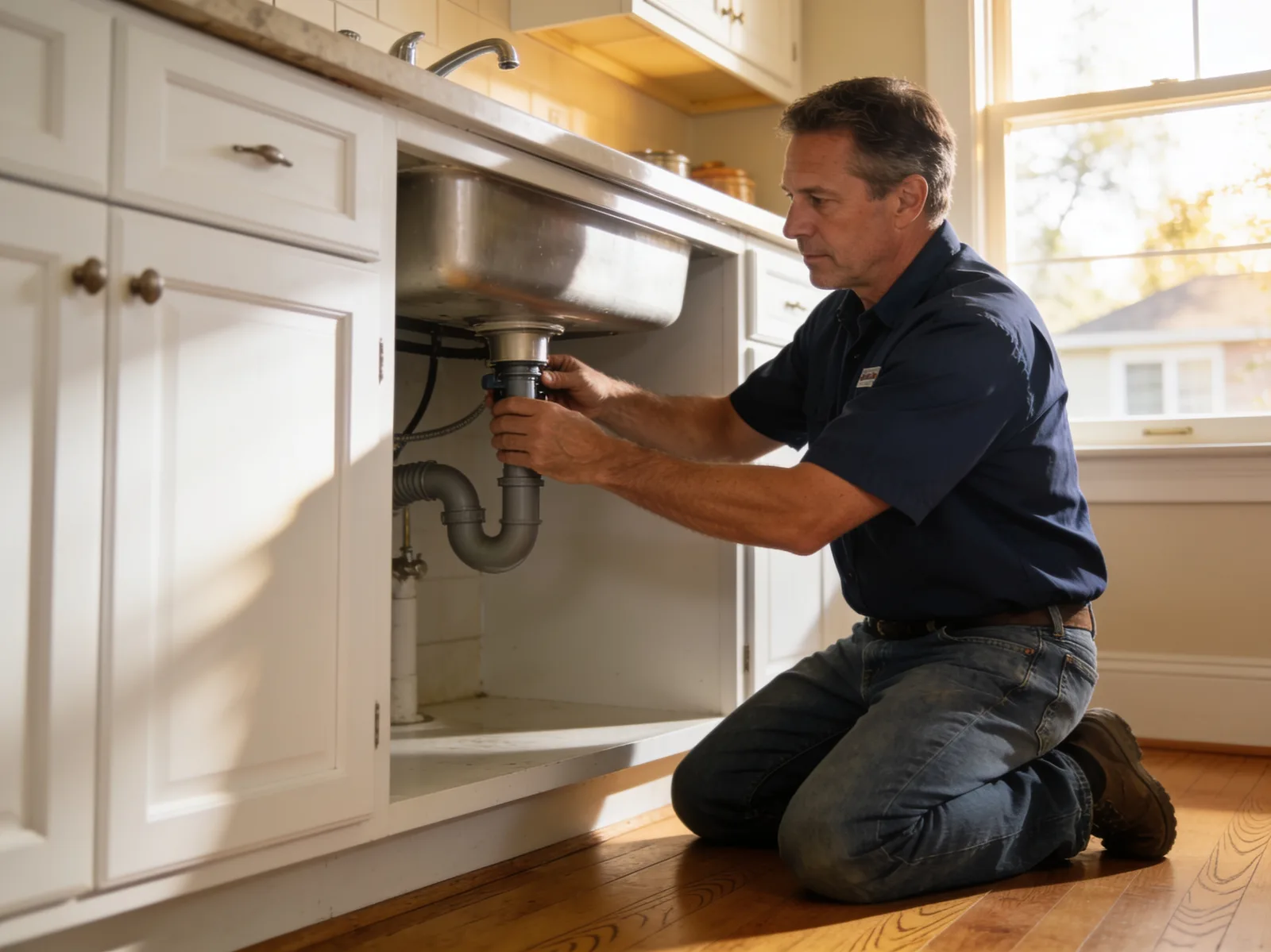 Plumber company in Piqua, KS